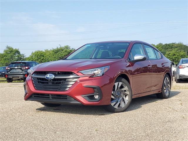 new 2025 Subaru Legacy car, priced at $39,369