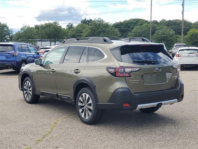 new 2025 Subaru Outback car, priced at $41,408