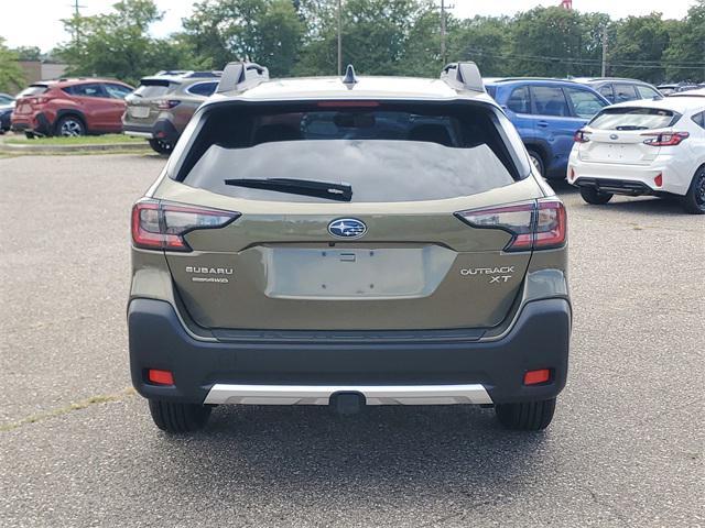 new 2025 Subaru Outback car, priced at $41,408