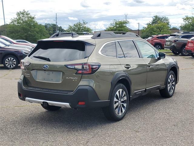 new 2025 Subaru Outback car, priced at $41,408
