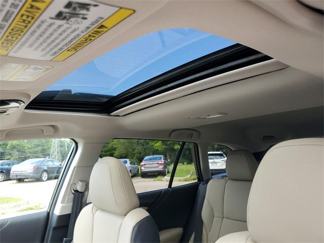 new 2025 Subaru Outback car, priced at $41,408