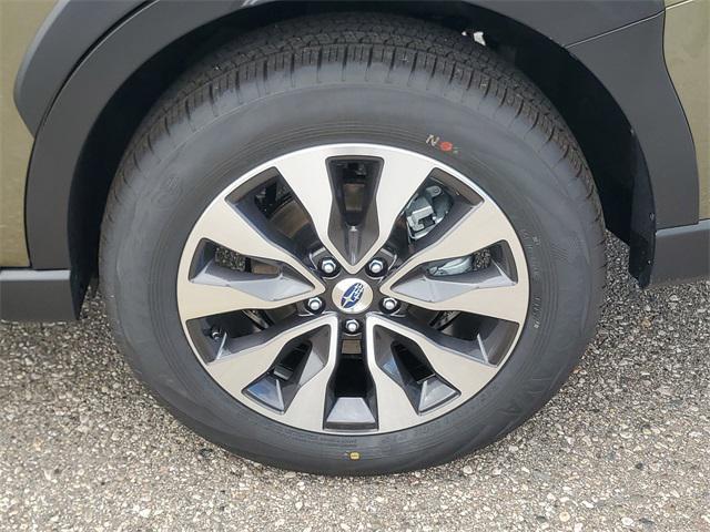 new 2025 Subaru Outback car, priced at $41,408