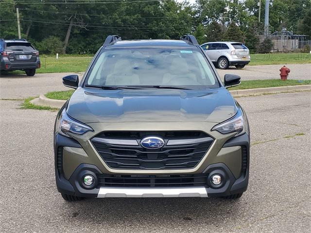 new 2025 Subaru Outback car, priced at $41,408
