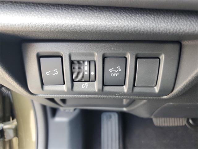 new 2025 Subaru Outback car, priced at $41,408