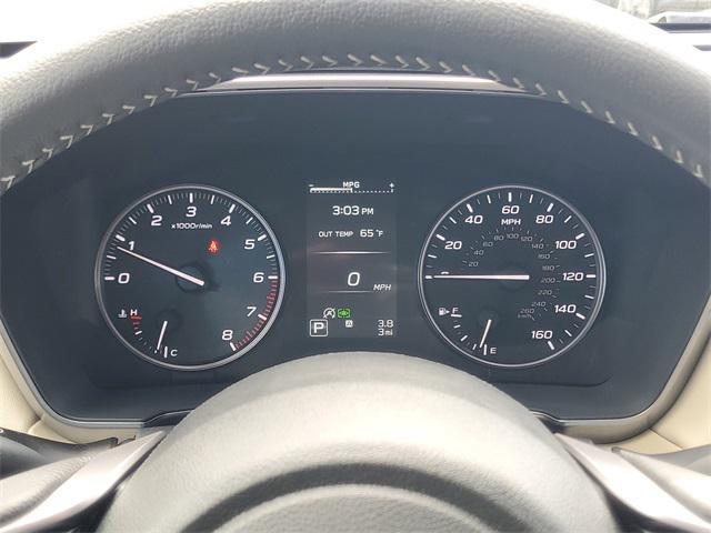 new 2025 Subaru Outback car, priced at $41,408