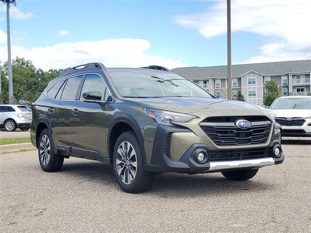 new 2025 Subaru Outback car, priced at $41,408