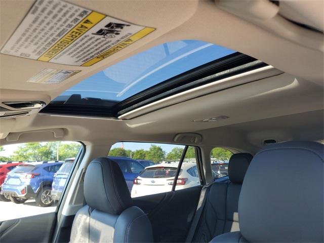 new 2025 Subaru Outback car, priced at $44,289