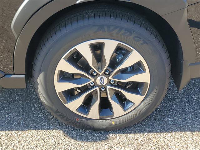 new 2025 Subaru Outback car, priced at $44,289