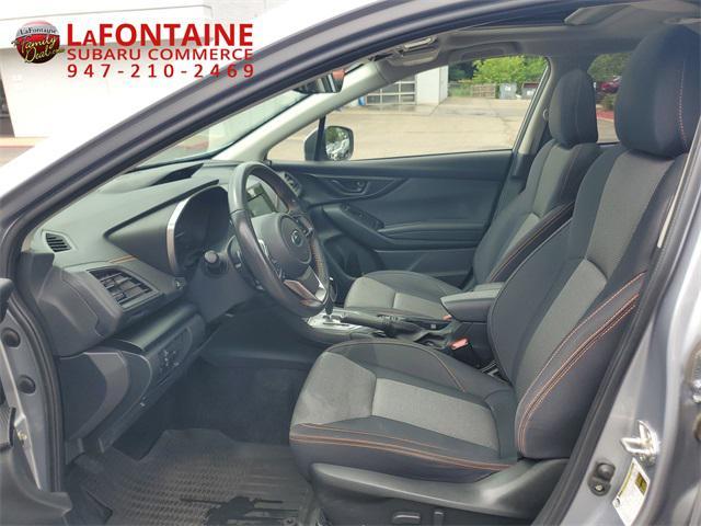 used 2022 Subaru Crosstrek car, priced at $23,765
