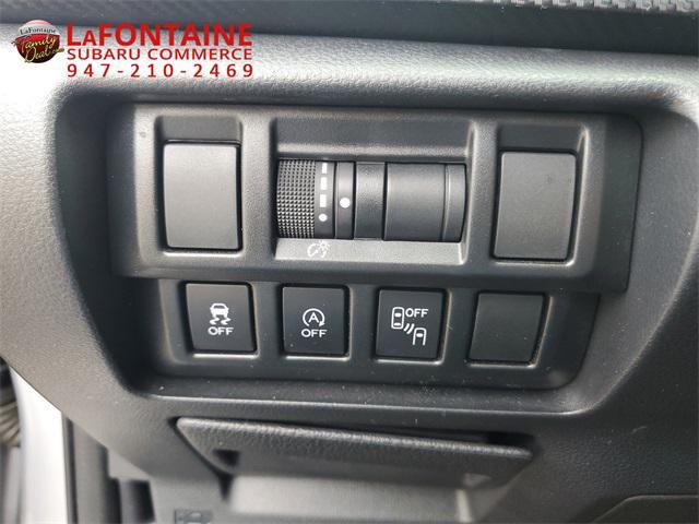 used 2022 Subaru Crosstrek car, priced at $23,765