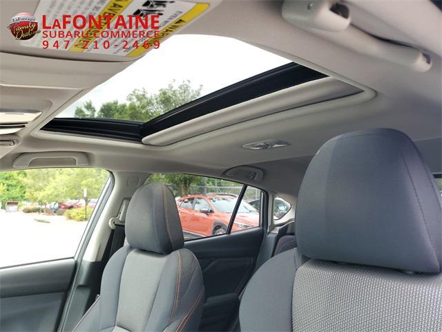 used 2022 Subaru Crosstrek car, priced at $23,765