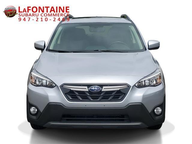used 2022 Subaru Crosstrek car, priced at $23,765