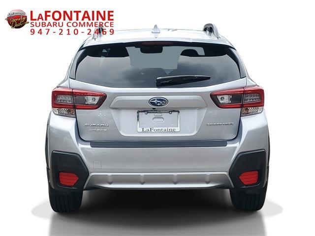 used 2022 Subaru Crosstrek car, priced at $23,765