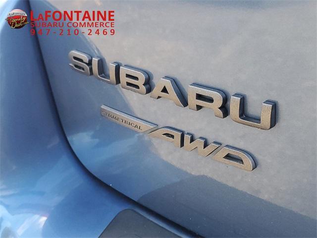 used 2022 Subaru Crosstrek car, priced at $26,968