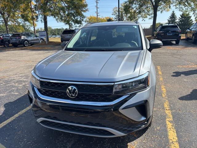 used 2024 Volkswagen Taos car, priced at $22,295