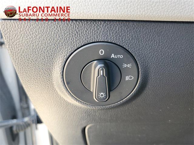 used 2024 Volkswagen Taos car, priced at $20,995