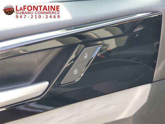 used 2024 Volkswagen Taos car, priced at $20,995