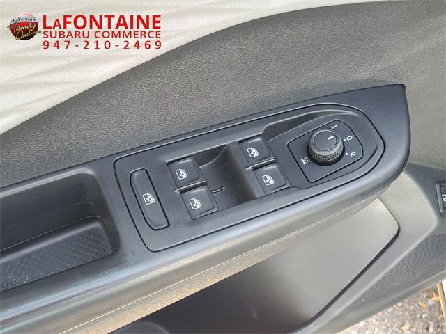 used 2024 Volkswagen Taos car, priced at $20,995