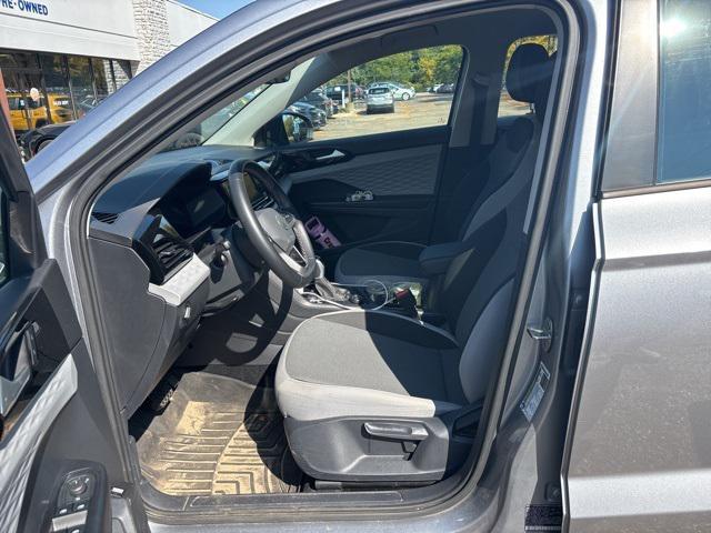 used 2024 Volkswagen Taos car, priced at $22,295
