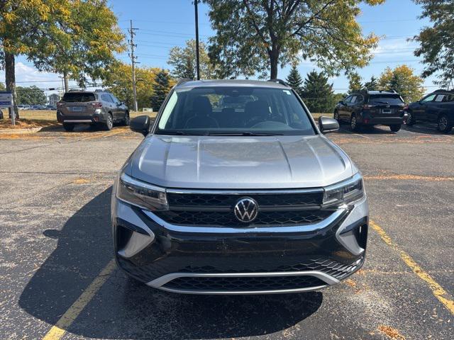 used 2024 Volkswagen Taos car, priced at $22,295