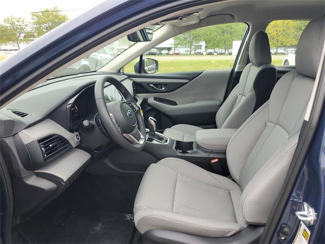 new 2025 Subaru Legacy car, priced at $28,493