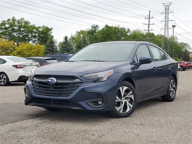 new 2025 Subaru Legacy car, priced at $28,493
