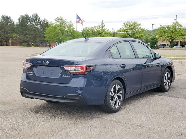 new 2025 Subaru Legacy car, priced at $28,493