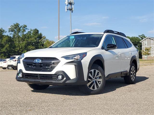 new 2025 Subaru Outback car, priced at $35,976