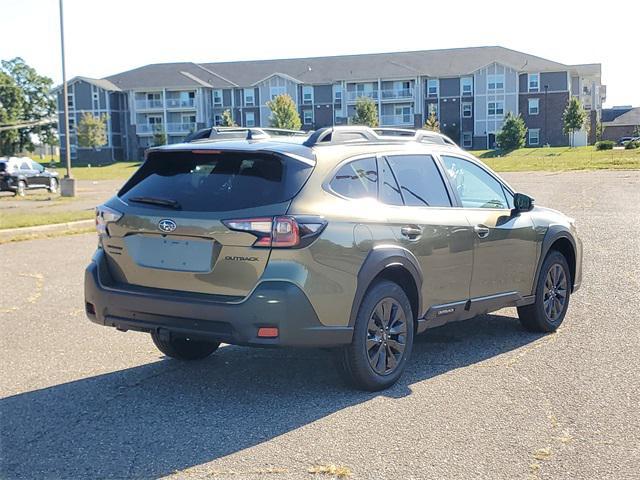 new 2025 Subaru Outback car, priced at $38,054