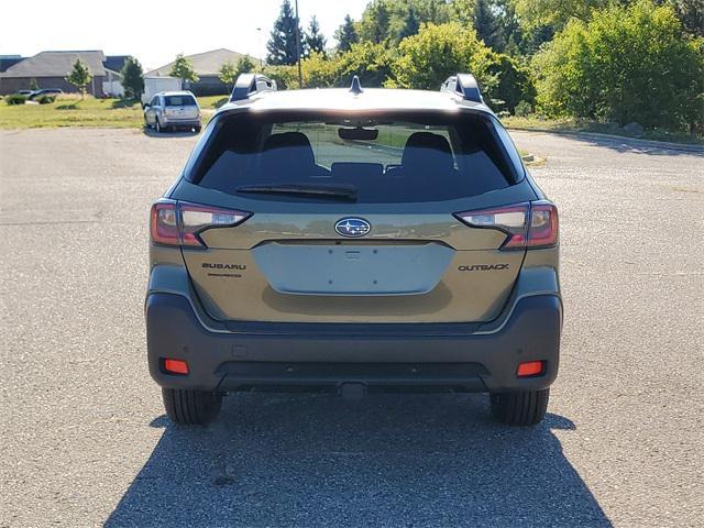 new 2025 Subaru Outback car, priced at $38,054
