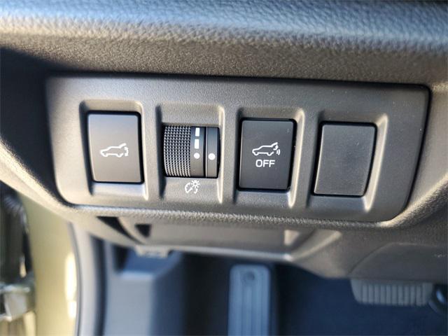 new 2025 Subaru Outback car, priced at $38,054