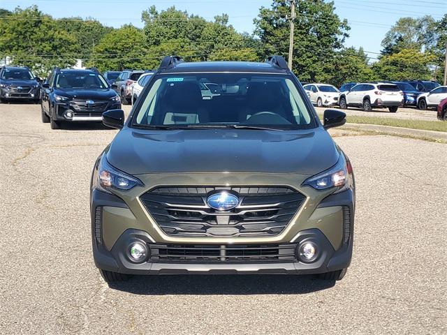 new 2025 Subaru Outback car, priced at $38,054