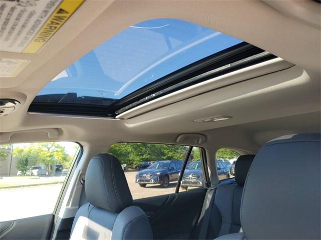 new 2025 Subaru Outback car, priced at $38,054