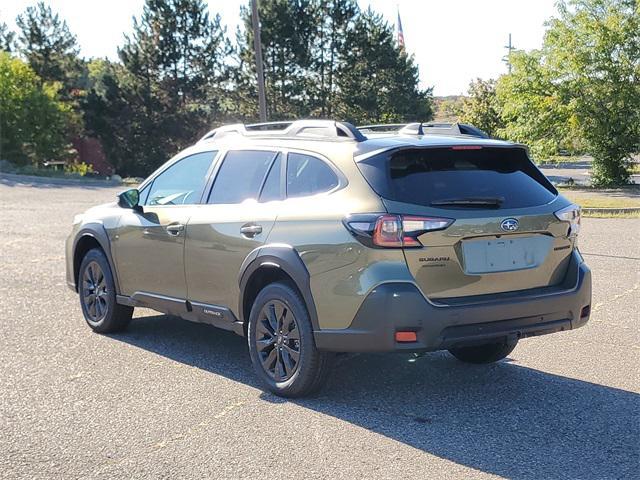 new 2025 Subaru Outback car, priced at $38,054