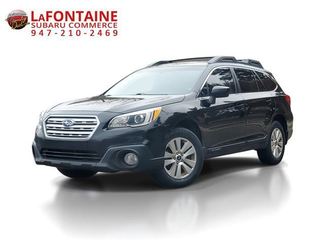 used 2016 Subaru Outback car, priced at $9,995