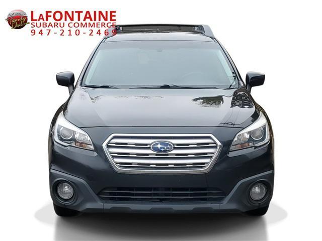 used 2016 Subaru Outback car, priced at $9,995