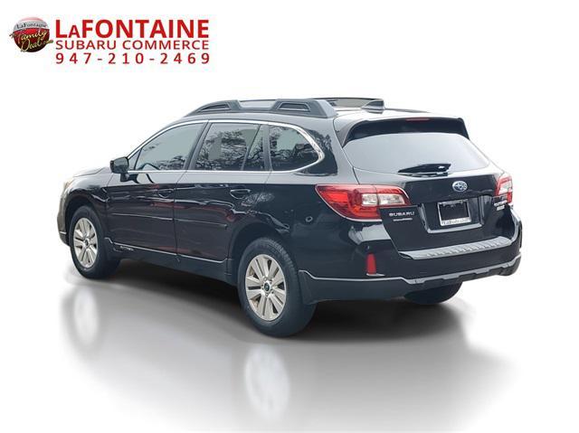 used 2016 Subaru Outback car, priced at $9,995