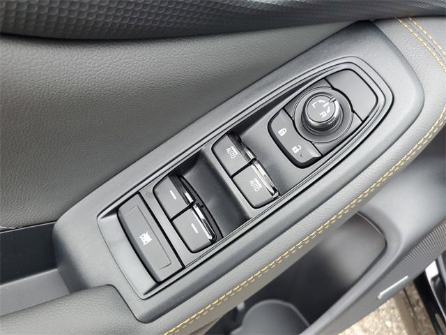 new 2025 Subaru Forester car, priced at $38,296