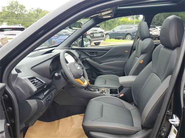 new 2025 Subaru Forester car, priced at $38,296