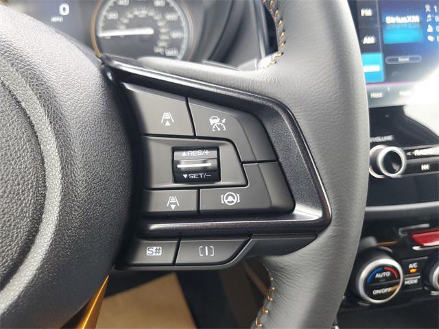 new 2025 Subaru Forester car, priced at $38,296