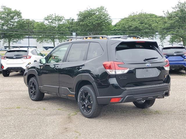 new 2025 Subaru Forester car, priced at $38,296
