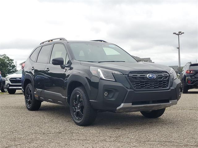 new 2025 Subaru Forester car, priced at $38,296