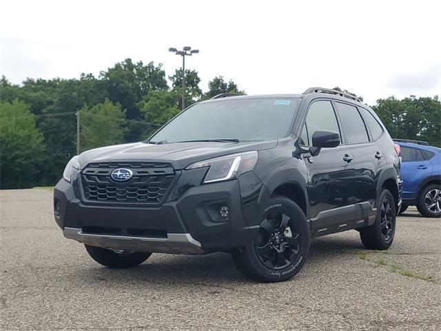 new 2025 Subaru Forester car, priced at $38,296