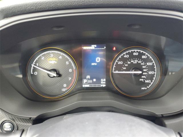 new 2025 Subaru Forester car, priced at $38,296
