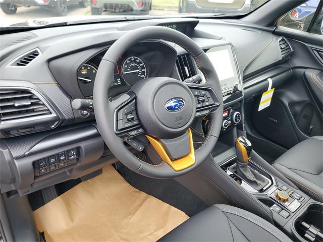 new 2025 Subaru Forester car, priced at $38,296