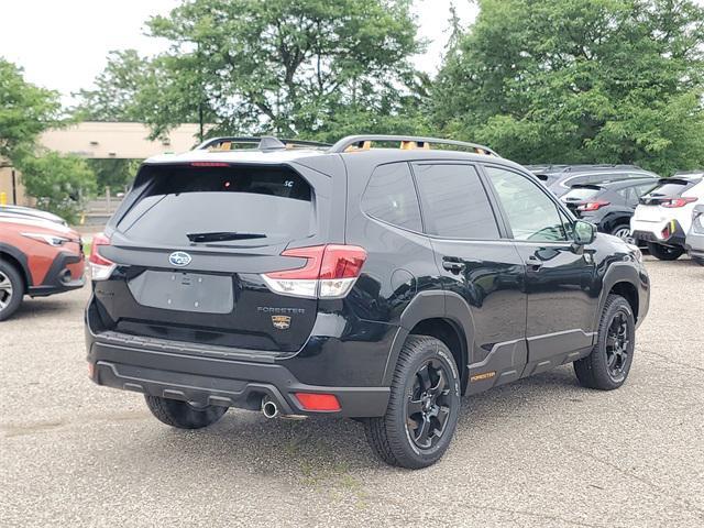 new 2025 Subaru Forester car, priced at $38,296