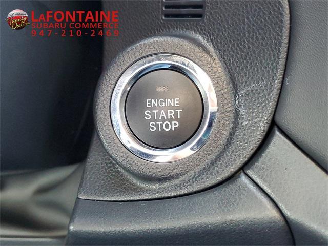 used 2025 Subaru Legacy car, priced at $27,405