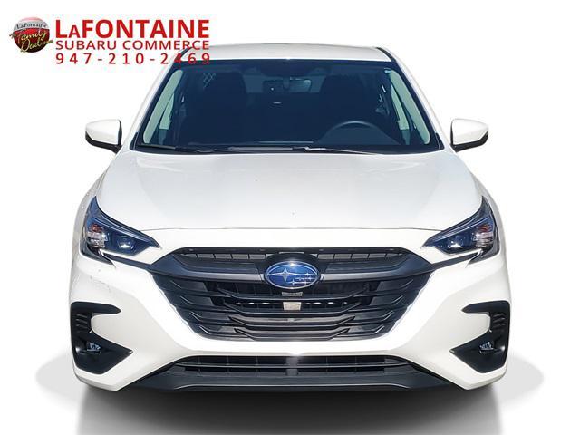 used 2025 Subaru Legacy car, priced at $27,405