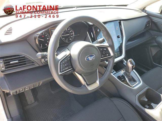 used 2025 Subaru Legacy car, priced at $27,405
