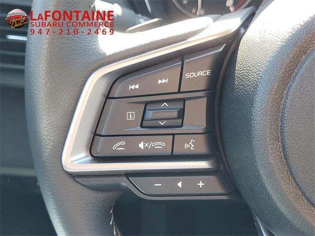 used 2025 Subaru Legacy car, priced at $27,405